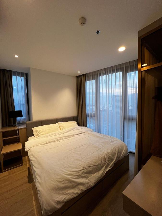 Condo Edge Central Pattaya Exterior foto