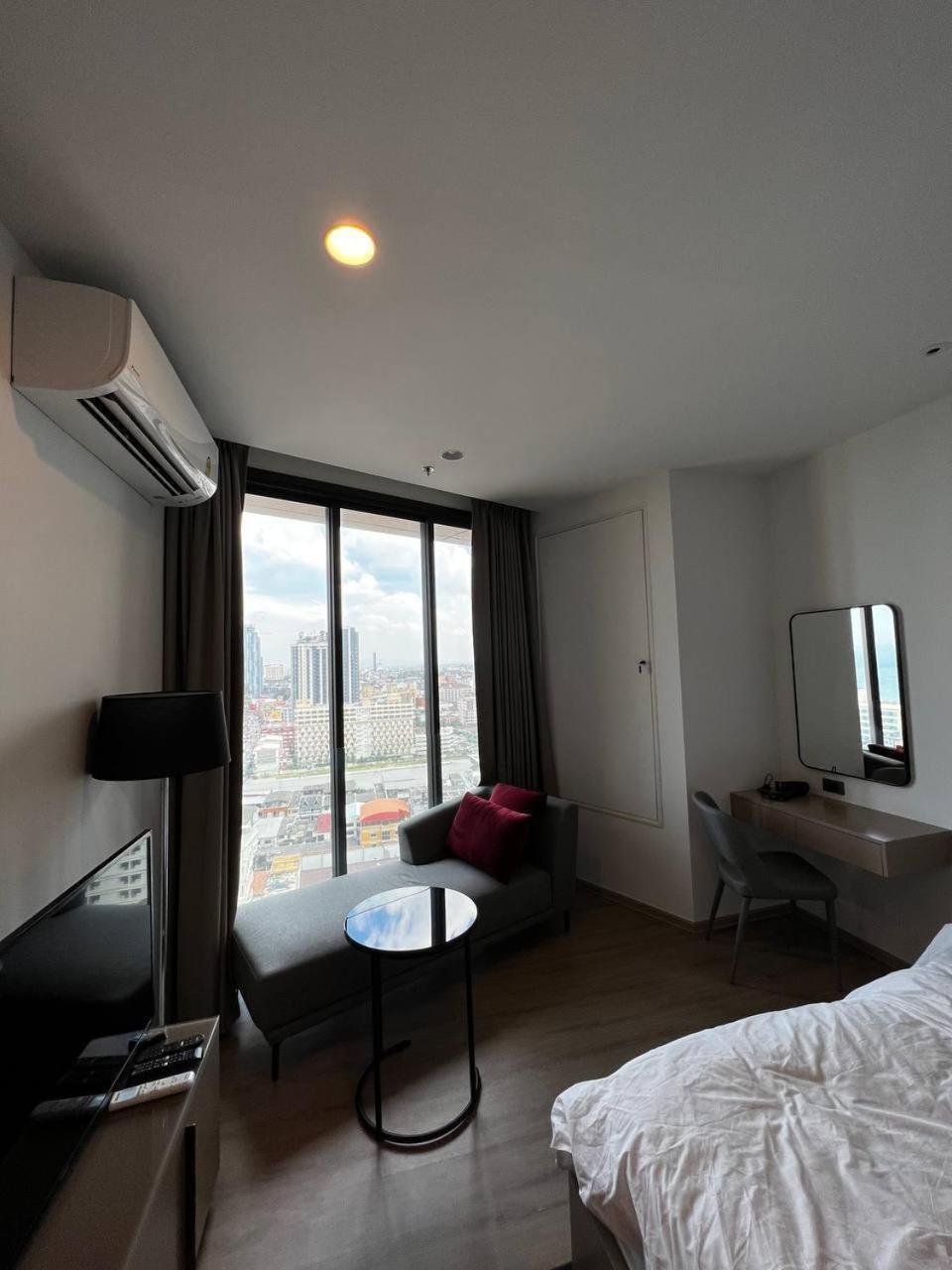 Condo Edge Central Pattaya Exterior foto