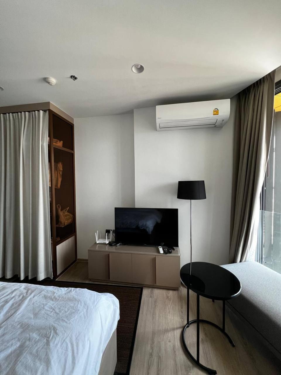 Condo Edge Central Pattaya Exterior foto